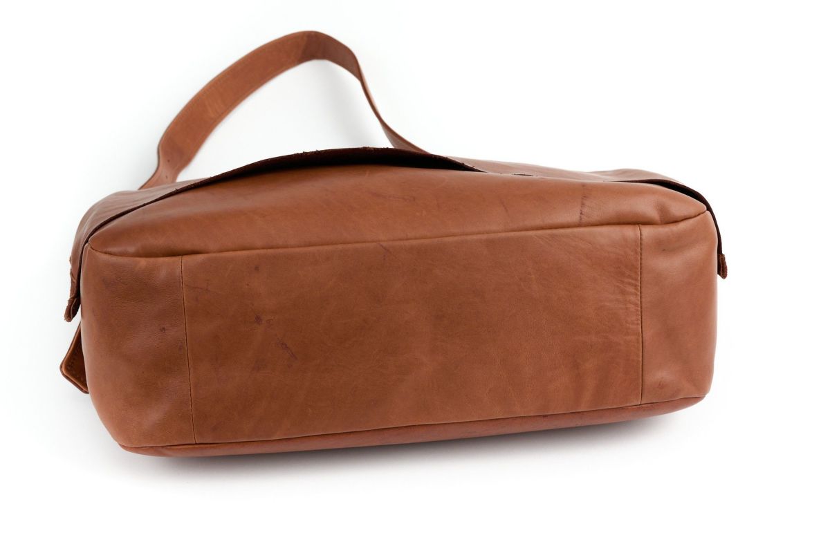 genten ゲンテン ホースレザーバッグ ショルダーバッグ 44611