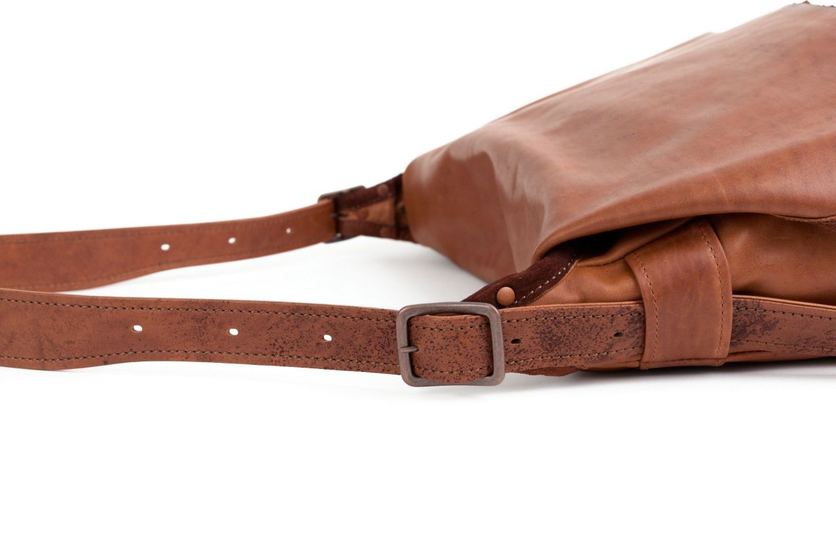 genten ゲンテン ホースレザーバッグ ショルダーバッグ 44611