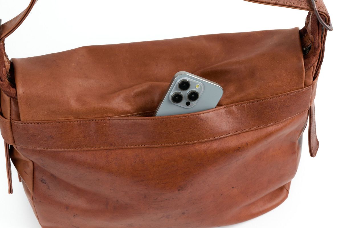 genten ゲンテン ホースレザーバッグ ショルダーバッグ 44611