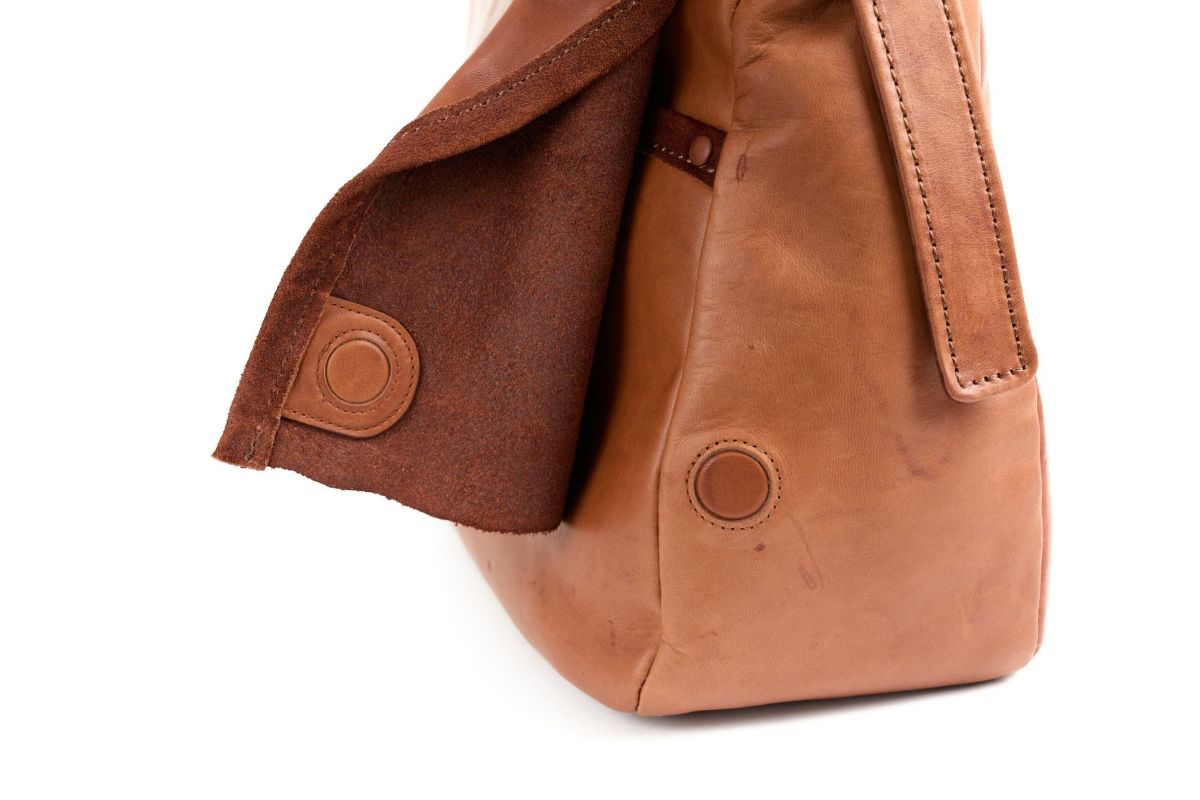 genten ゲンテン ホースレザーバッグ ショルダーバッグ 44611