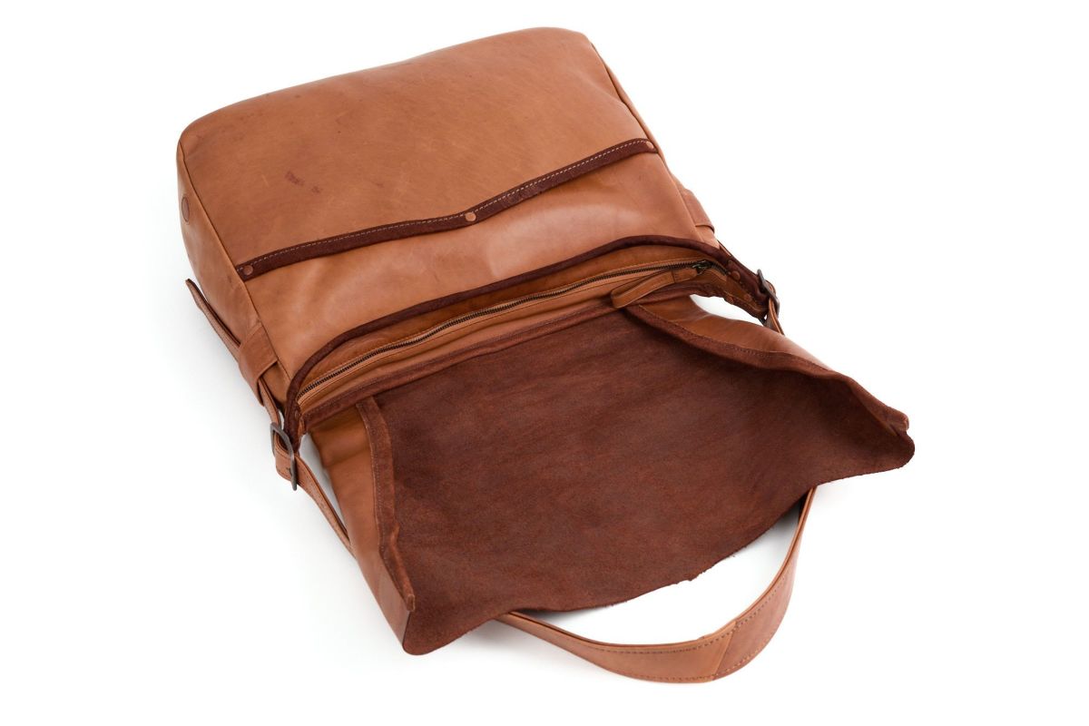 genten ゲンテン ホースレザーバッグ ショルダーバッグ 44611