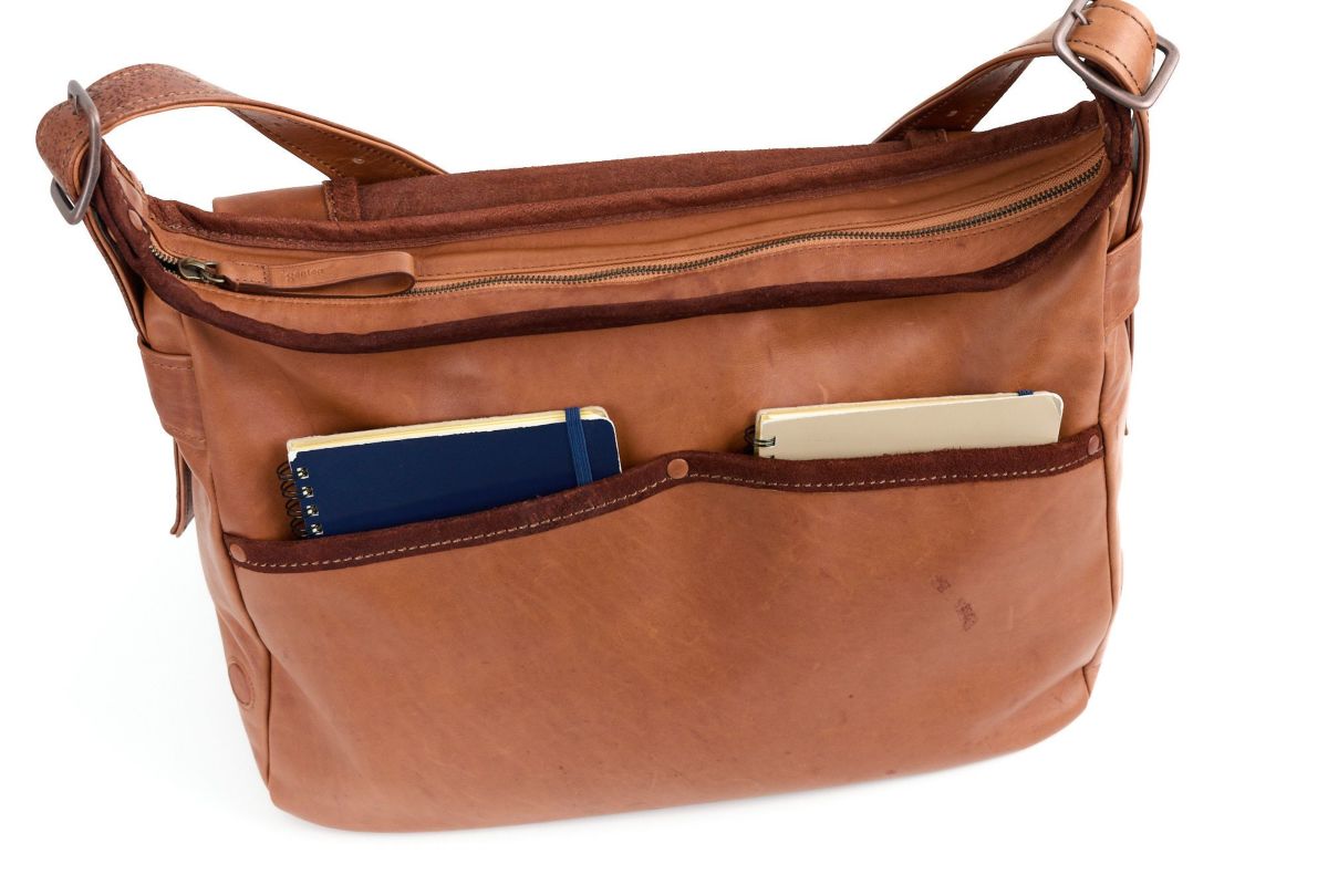 genten ゲンテン ホースレザーバッグ ショルダーバッグ 44611