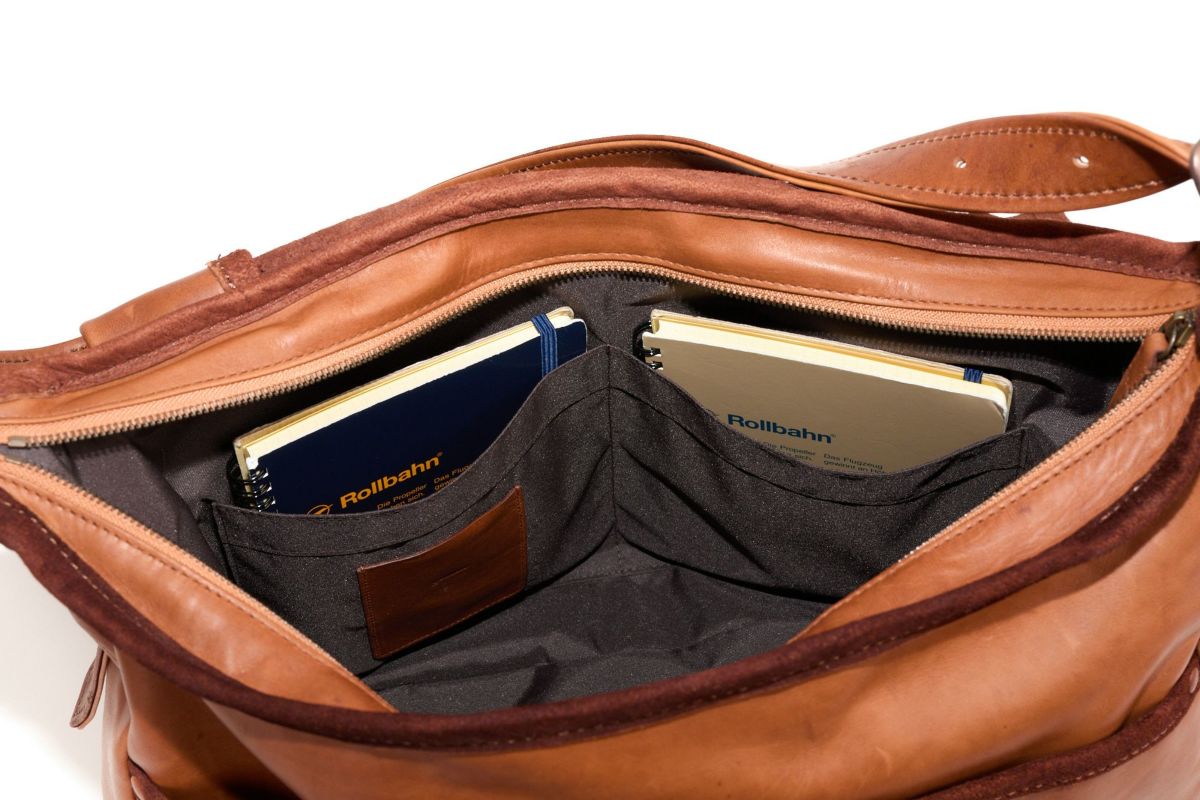 genten ゲンテン ホースレザーバッグ ショルダーバッグ 44611