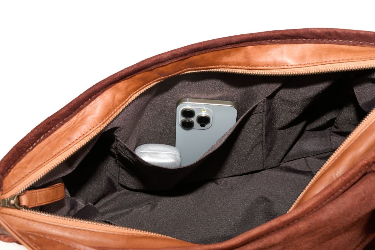 genten ゲンテン ホースレザーバッグ ショルダーバッグ 44611