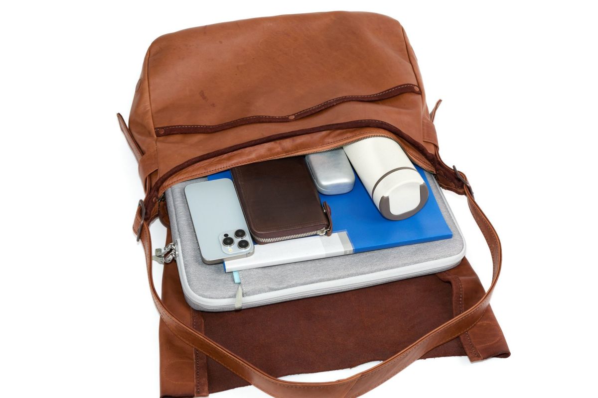 genten ゲンテン ホースレザーバッグ ショルダーバッグ 44611