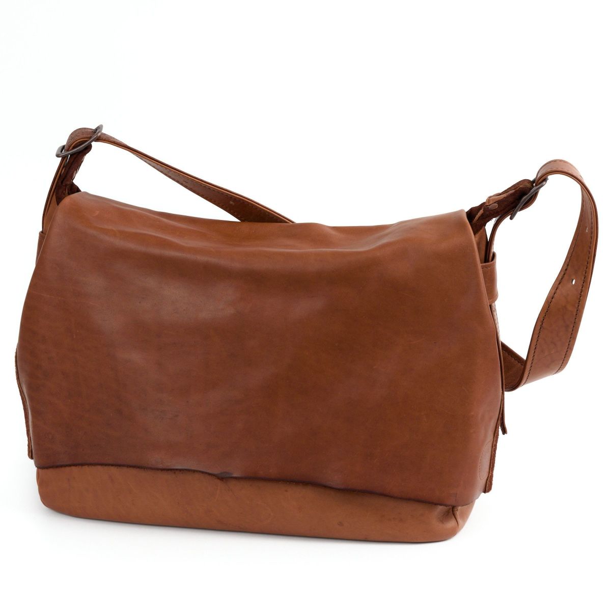 genten ゲンテン ホースレザーバッグ ショルダーバッグ 44611