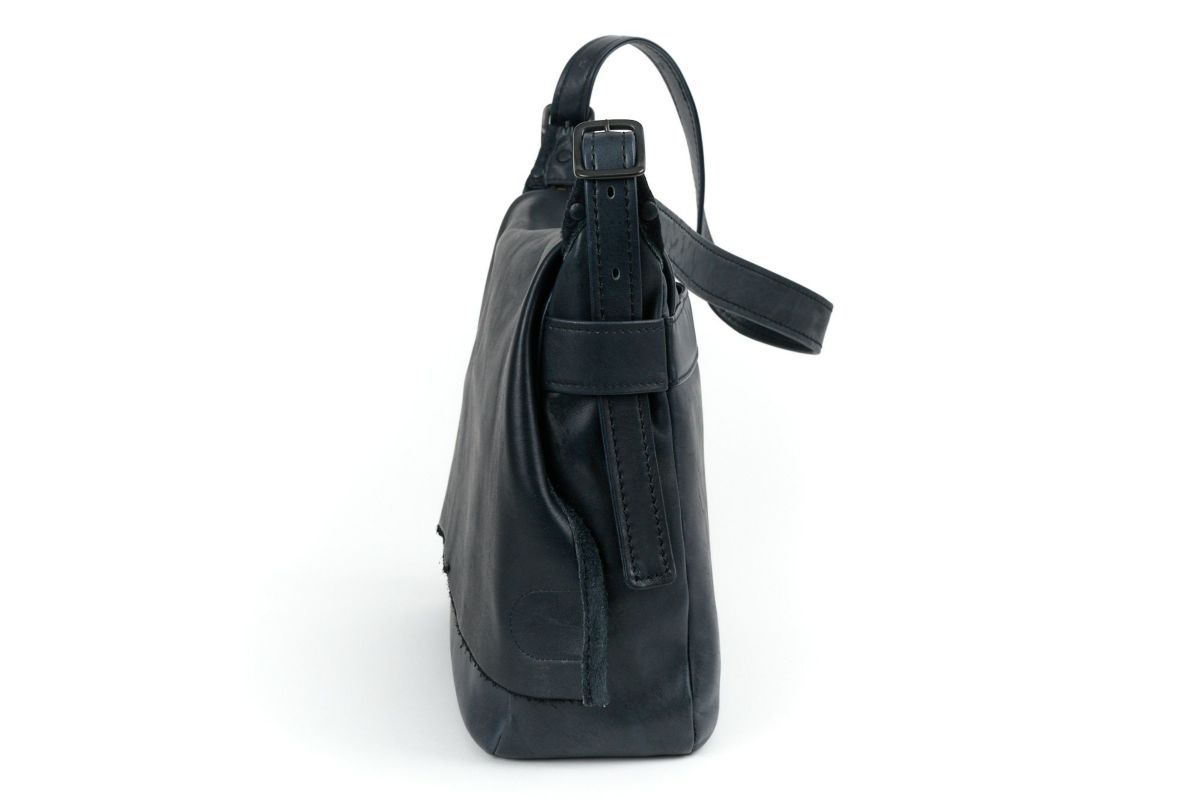 genten ゲンテン ホースレザーバッグ ショルダーバッグ 44612