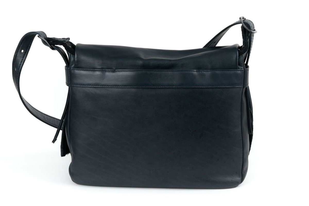 genten ゲンテン ホースレザーバッグ ショルダーバッグ 44612