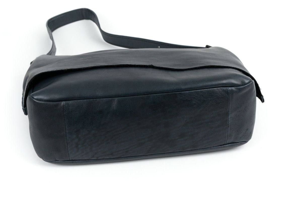 genten ゲンテン ホースレザーバッグ ショルダーバッグ 44612