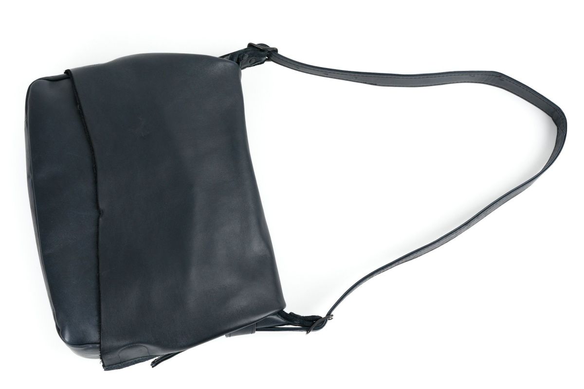 genten ゲンテン ホースレザーバッグ ショルダーバッグ 44612