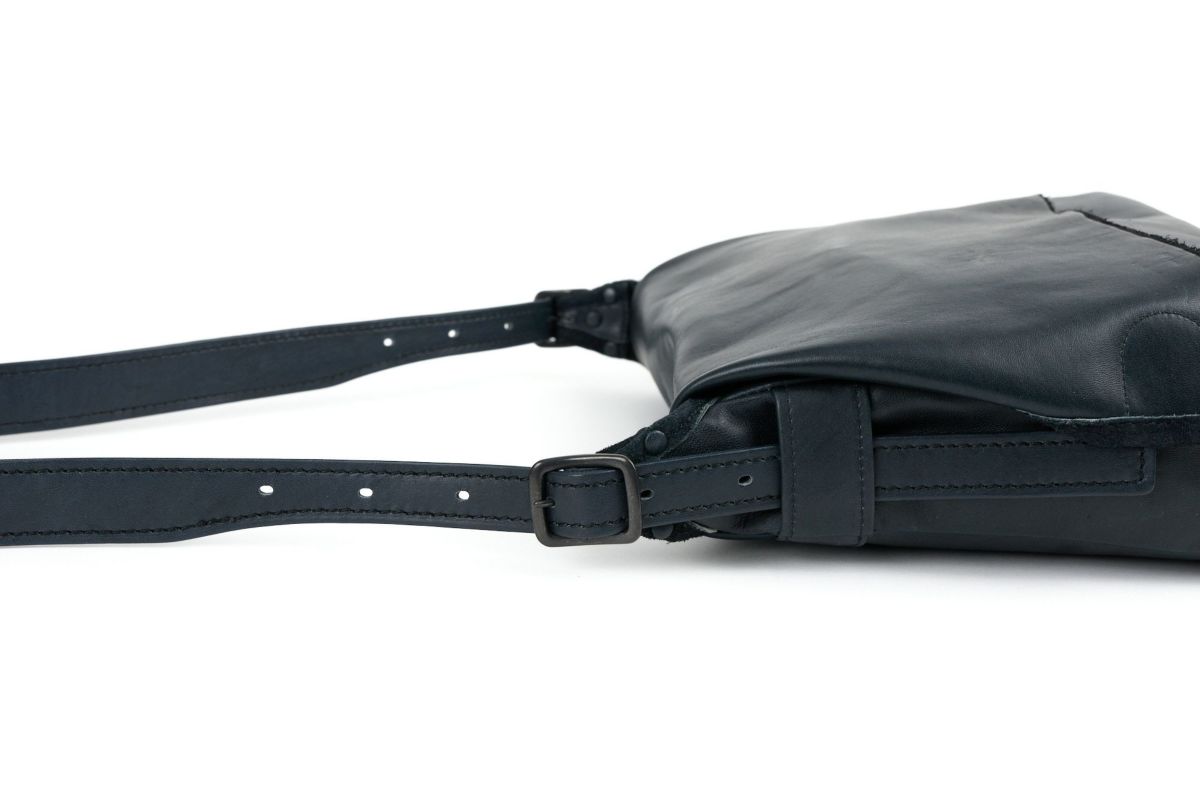 genten ゲンテン ホースレザーバッグ ショルダーバッグ 44612