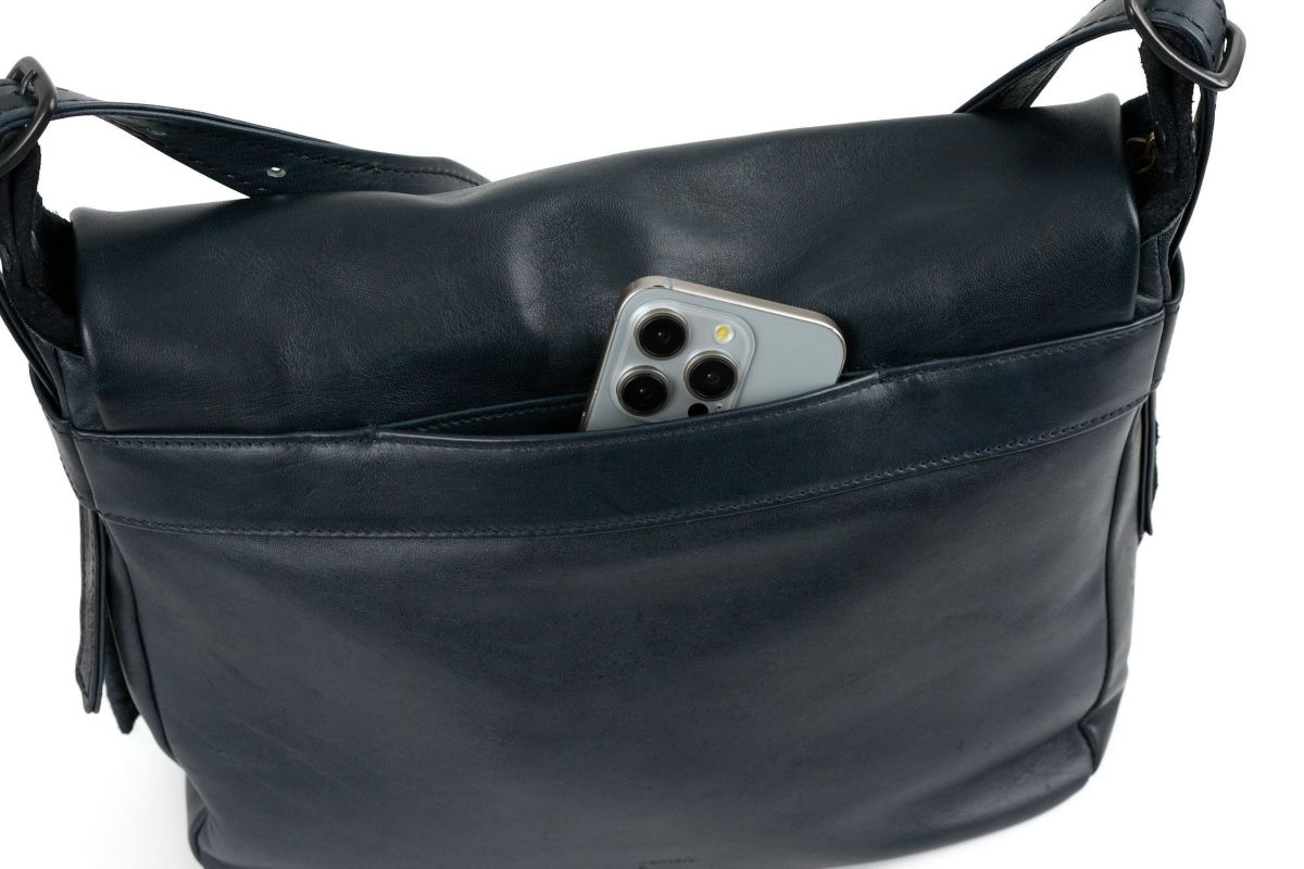 genten ゲンテン ホースレザーバッグ ショルダーバッグ 44612