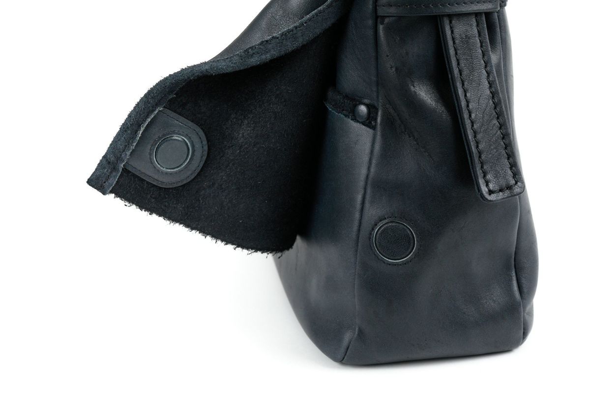 genten ゲンテン ホースレザーバッグ ショルダーバッグ 44612