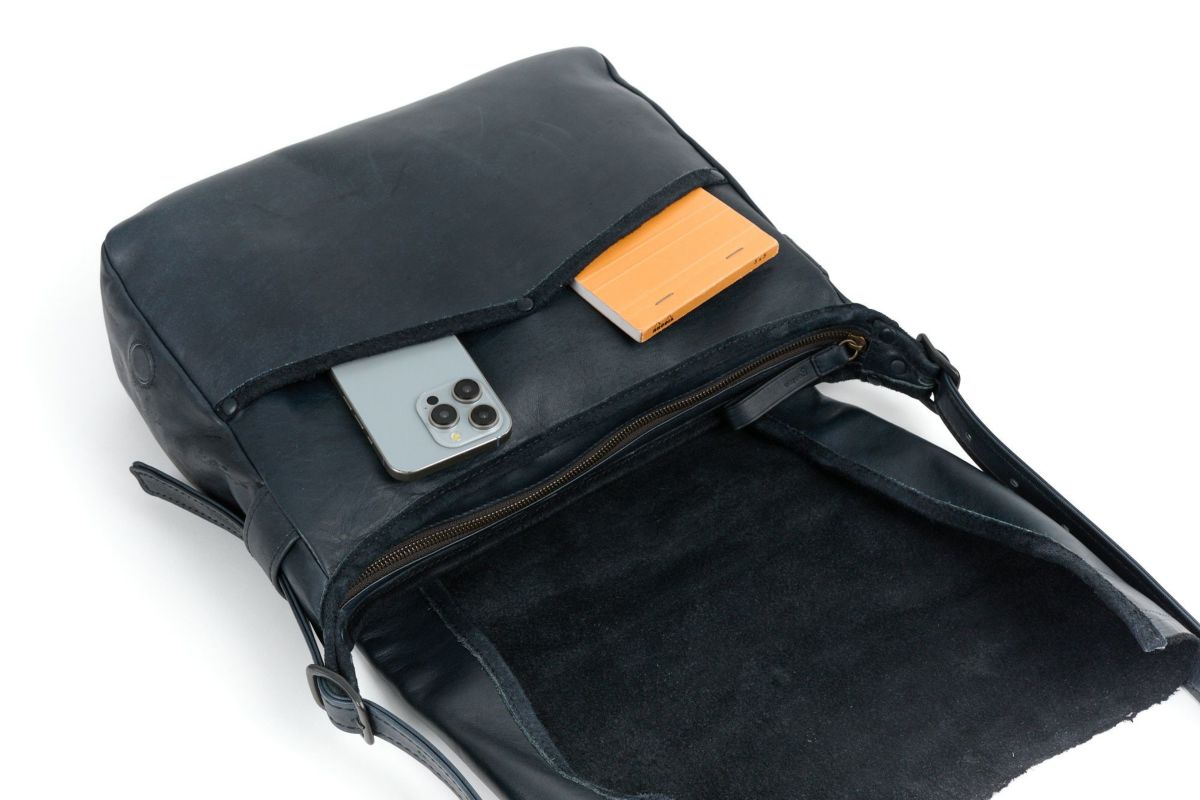 genten ゲンテン ホースレザーバッグ ショルダーバッグ 44612