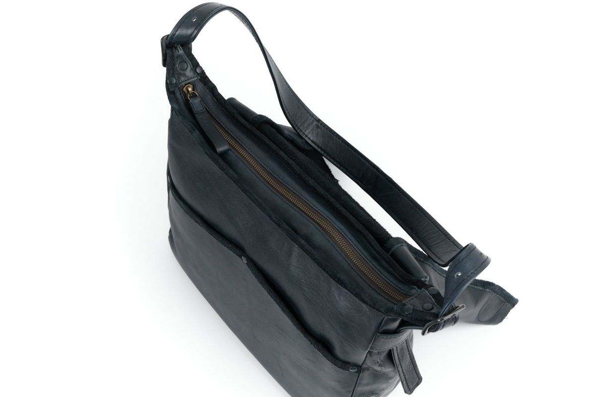 genten ゲンテン ホースレザーバッグ ショルダーバッグ 44612