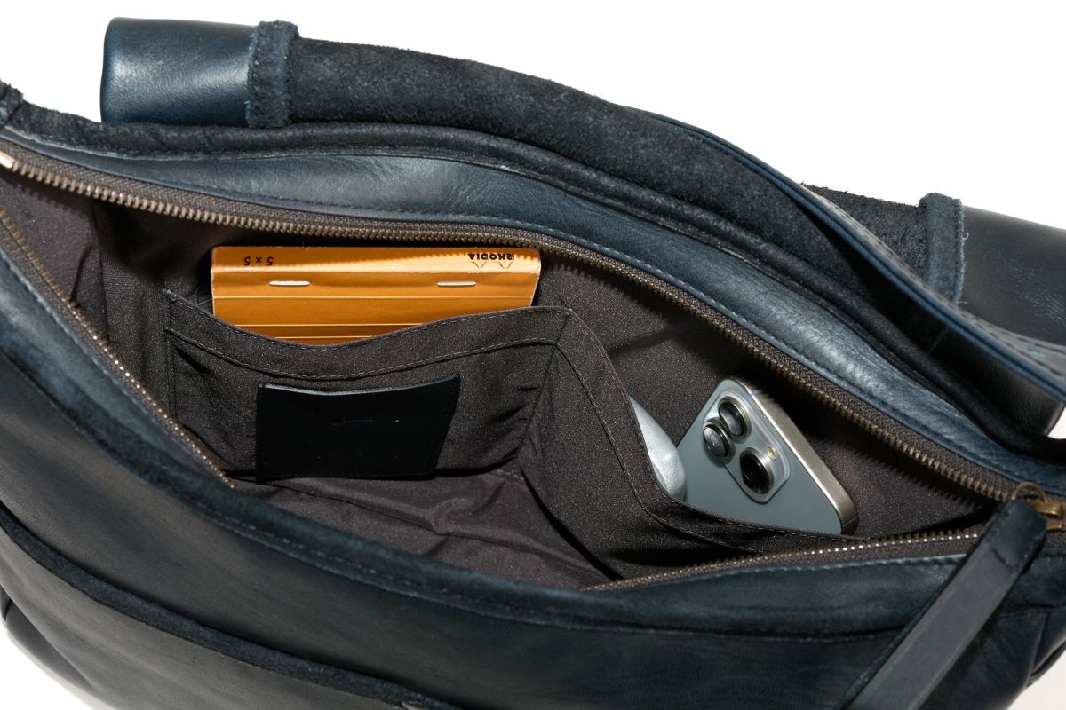 genten ゲンテン ホースレザーバッグ ショルダーバッグ 44612