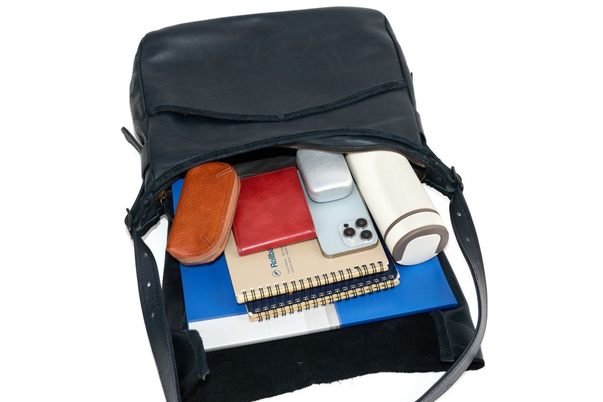 genten ゲンテン ホースレザーバッグ ショルダーバッグ 44612