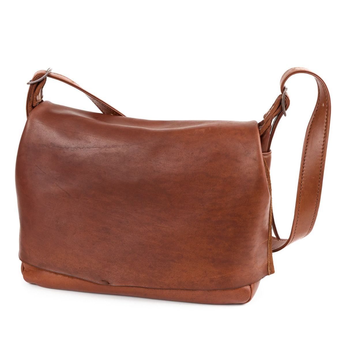 genten ゲンテン ホースレザーバッグ ショルダーバッグ 44612