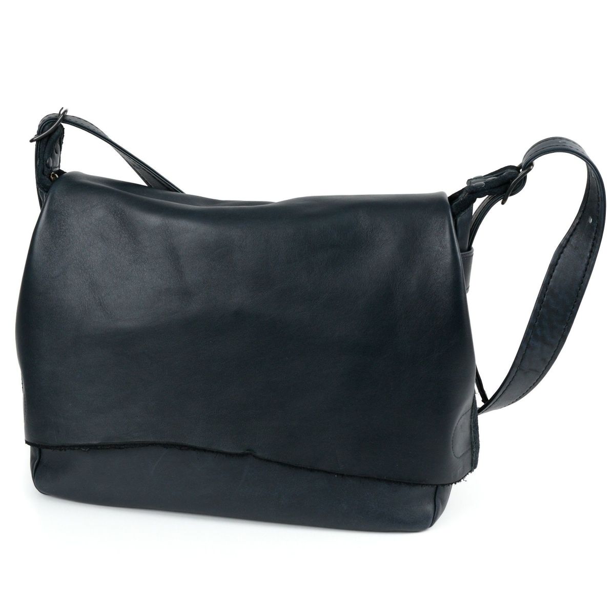 genten ゲンテン ホースレザーバッグ ショルダーバッグ 44612