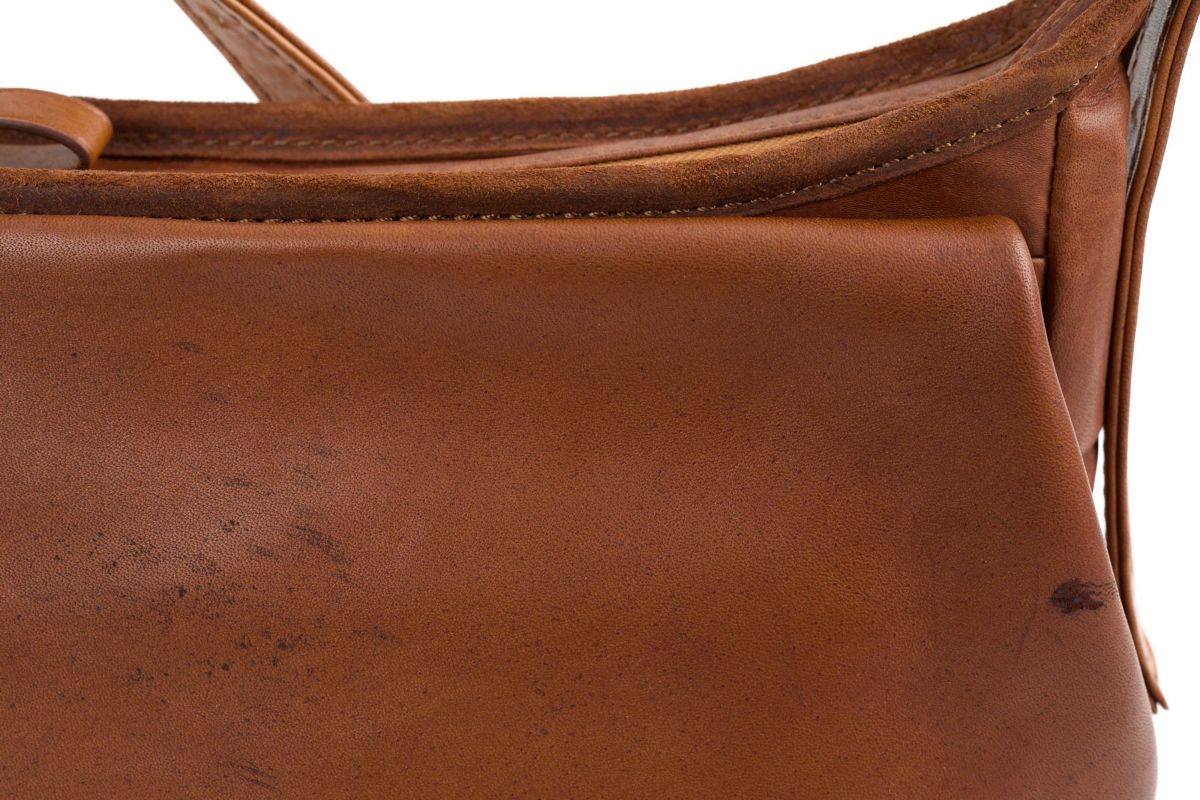 genten ゲンテン ホースレザーバッグ ショルダーバッグ 44613