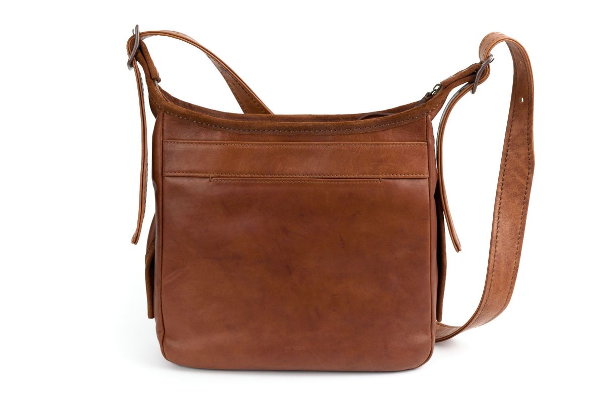 genten ゲンテン ホースレザーバッグ ショルダーバッグ 44613