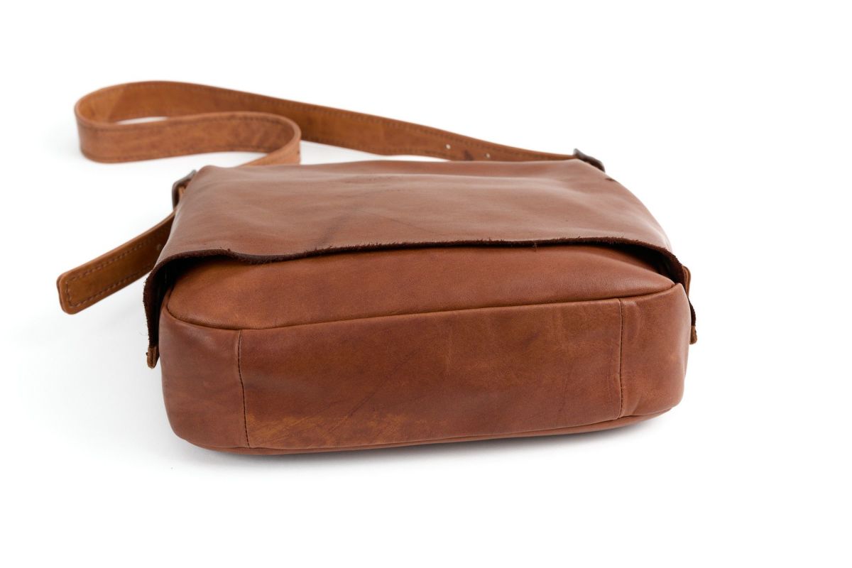 genten ゲンテン ホースレザーバッグ ショルダーバッグ 44613