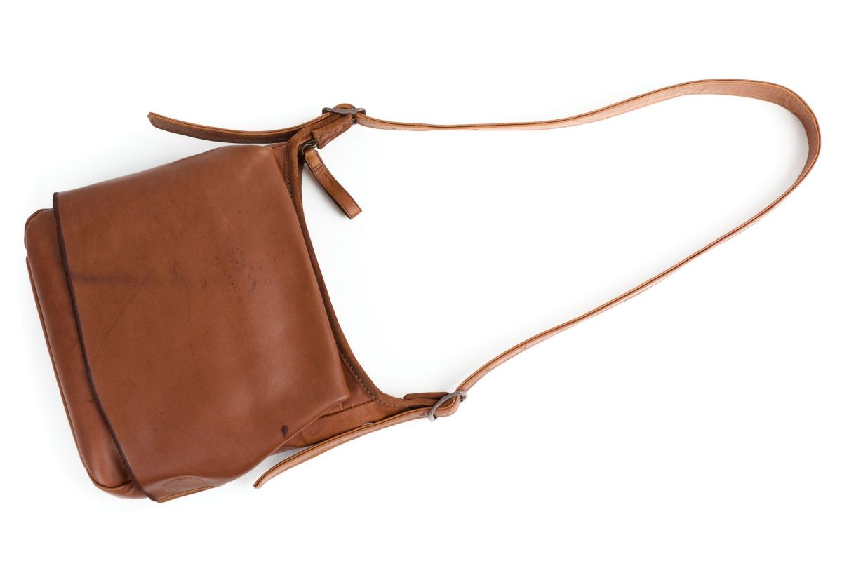 genten ゲンテン ホースレザーバッグ ショルダーバッグ 44613