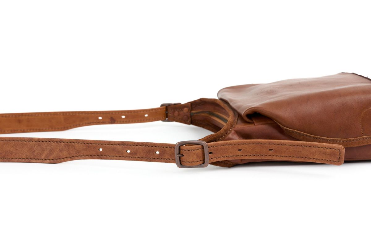 genten ゲンテン ホースレザーバッグ ショルダーバッグ 44613