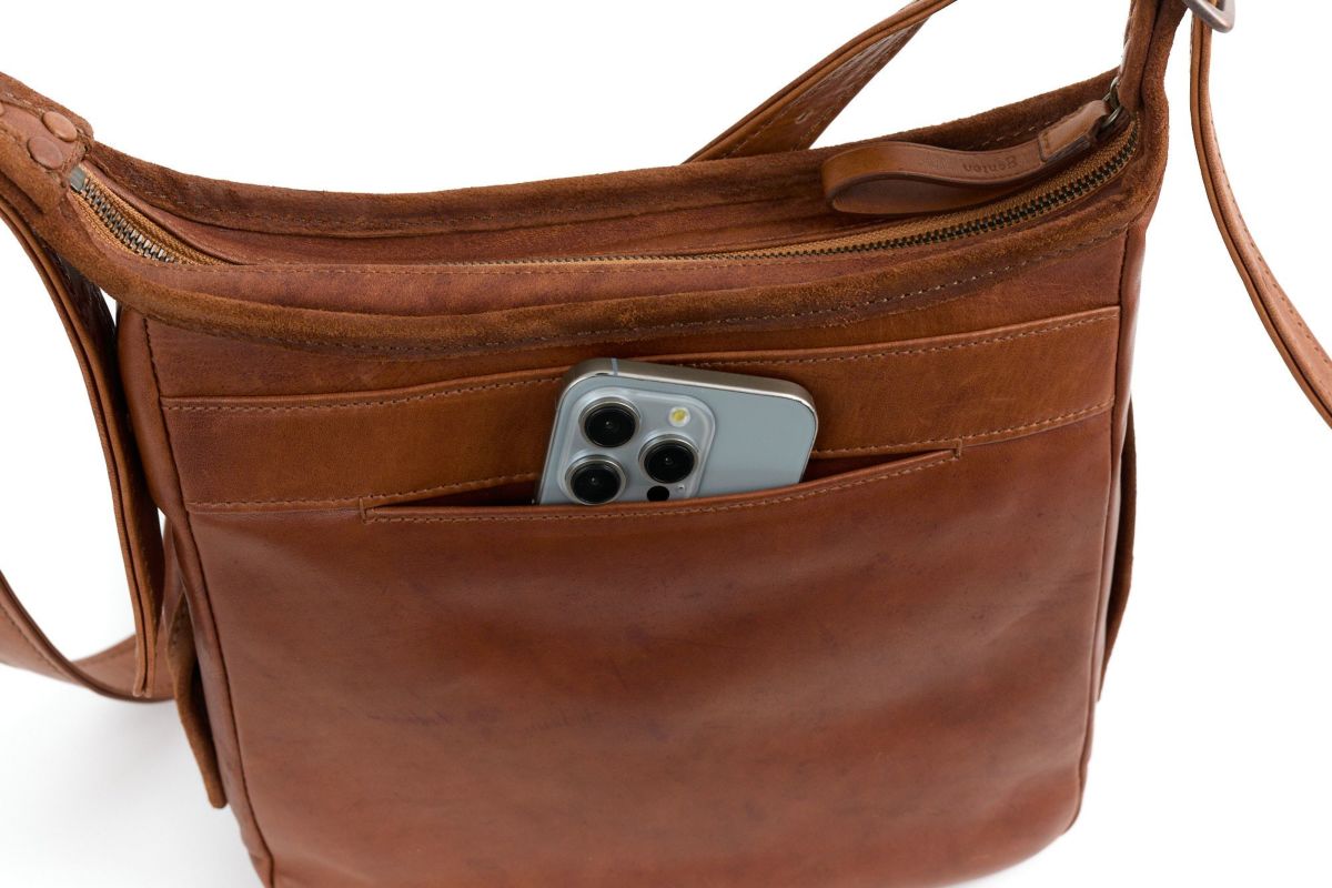 genten ゲンテン ホースレザーバッグ ショルダーバッグ 44613