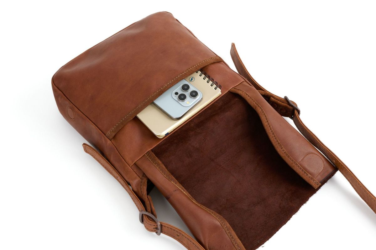 genten ゲンテン ホースレザーバッグ ショルダーバッグ 44613