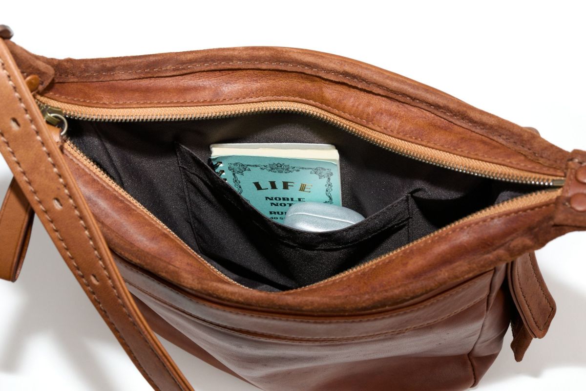 genten ゲンテン ホースレザーバッグ ショルダーバッグ 44613