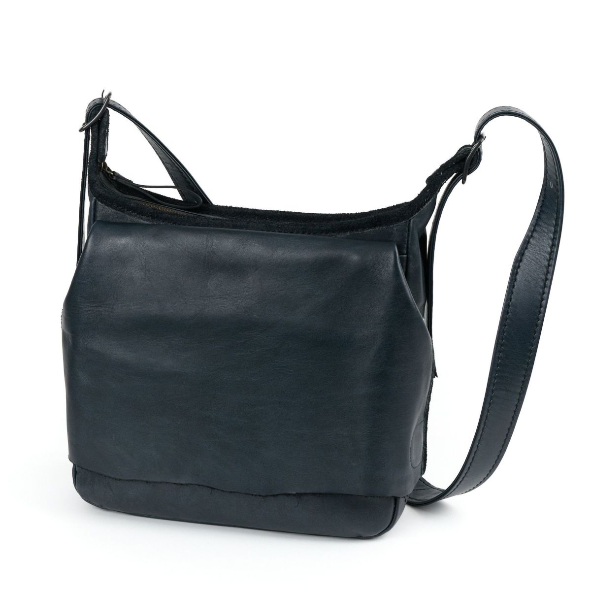 genten ゲンテン ホースレザーバッグ ショルダーバッグ 44613