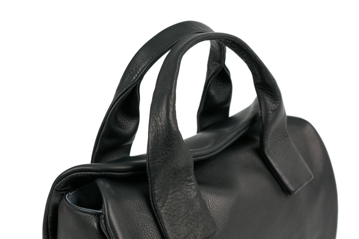 VIA DOAN ヴィア ドアン Zilda ジルダ 横長手さげバッグ 7733