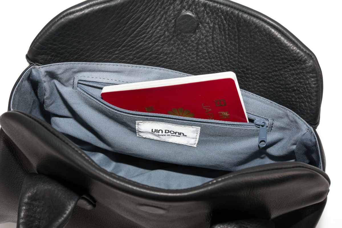 VIA DOAN ヴィア ドアン Zilda ジルダ 横長手さげバッグ 7733