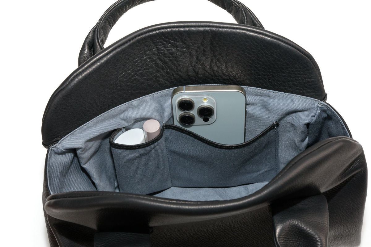 VIA DOAN ヴィア ドアン Zilda ジルダ 横長手さげバッグ 7733