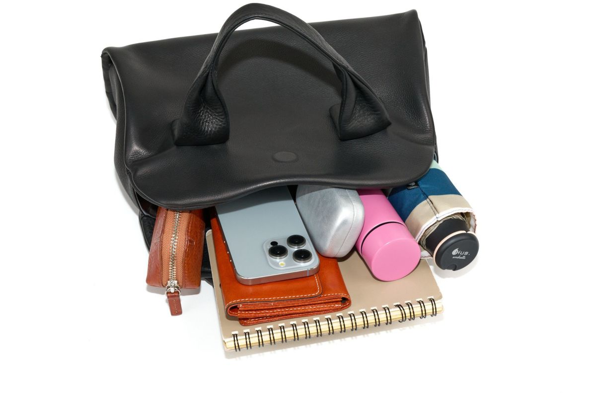 VIA DOAN ヴィア ドアン Zilda ジルダ 横長手さげバッグ 7733