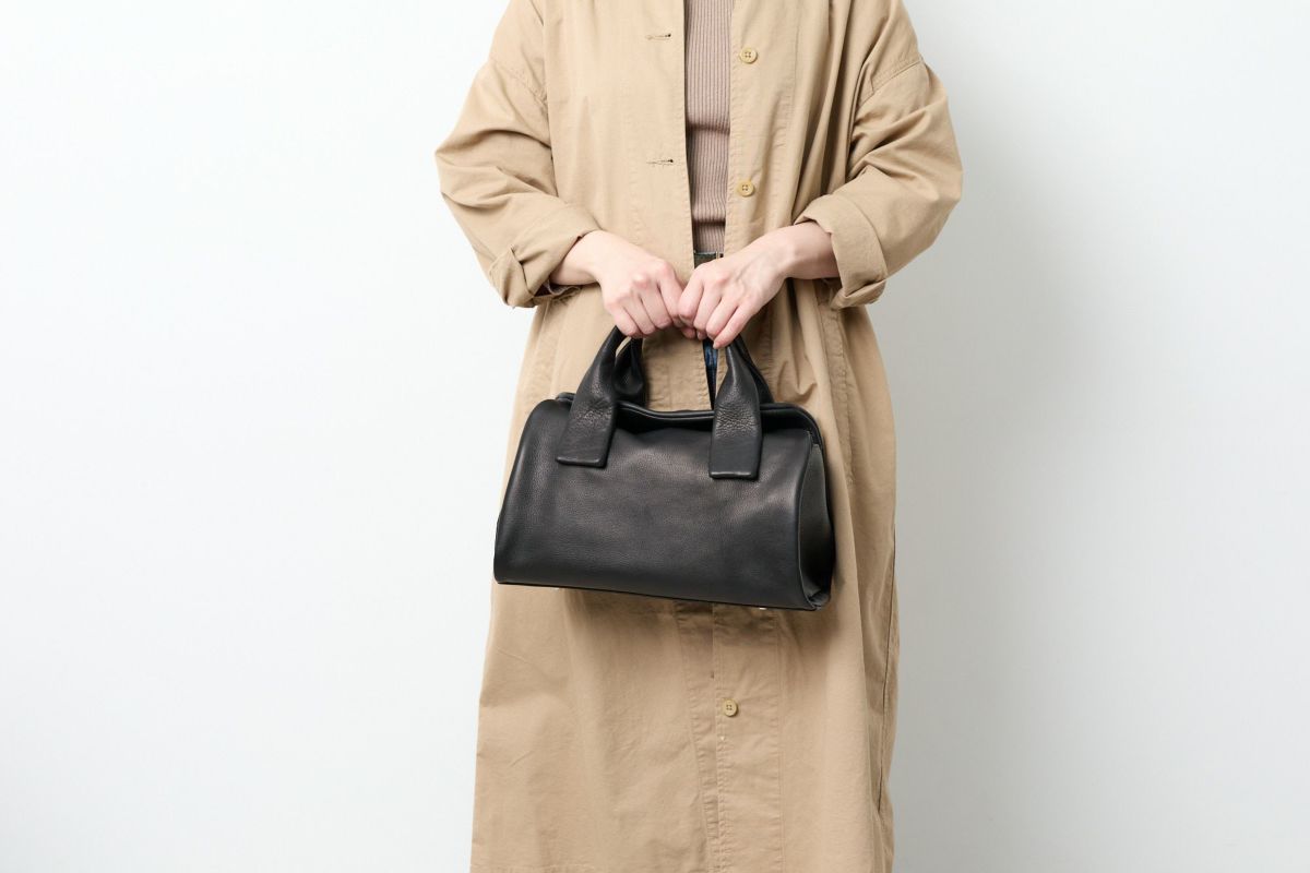 VIA DOAN ヴィア ドアン Zilda ジルダ 横長手さげバッグ 7733