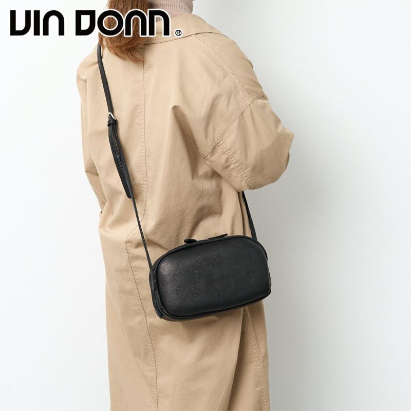 VIA DOAN ヴィア ドアン Zilda ジルダ 横長ミニショルダーバッグ 7735