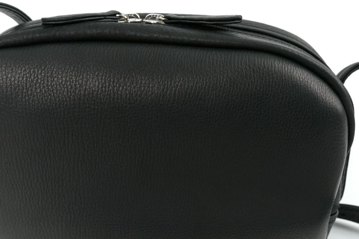 VIA DOAN ヴィア ドアン Zilda ジルダ 横長ミニショルダーバッグ 7735