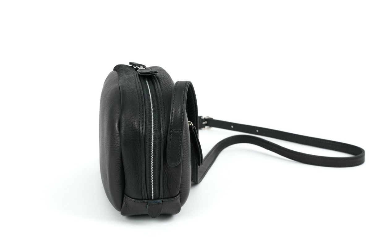 VIA DOAN ヴィア ドアン Zilda ジルダ 横長ミニショルダーバッグ 7735