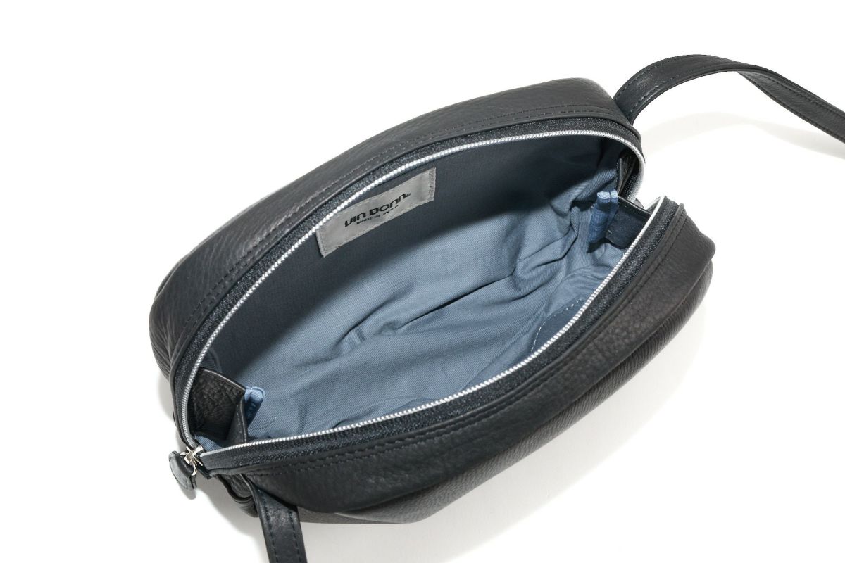 VIA DOAN ヴィア ドアン Zilda ジルダ 横長ミニショルダーバッグ 7735