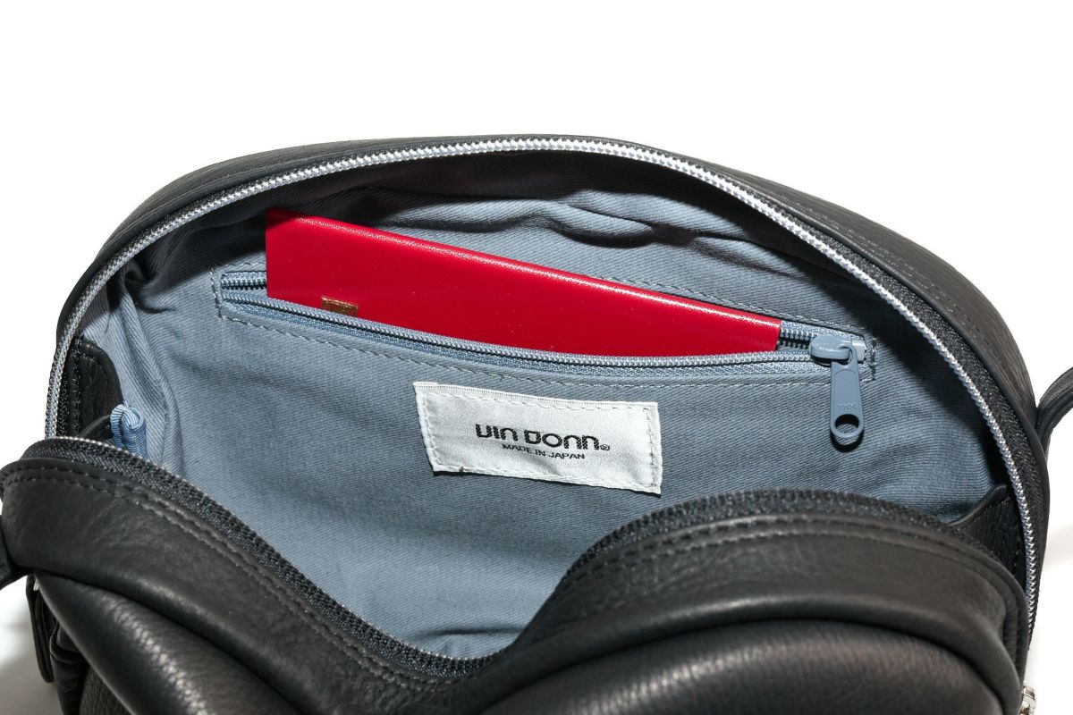 VIA DOAN ヴィア ドアン Zilda ジルダ 横長ミニショルダーバッグ 7735