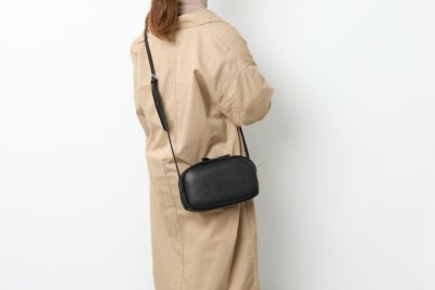 VIA DOAN ヴィア ドアン Zilda ジルダ 横長ミニショルダーバッグ 7735