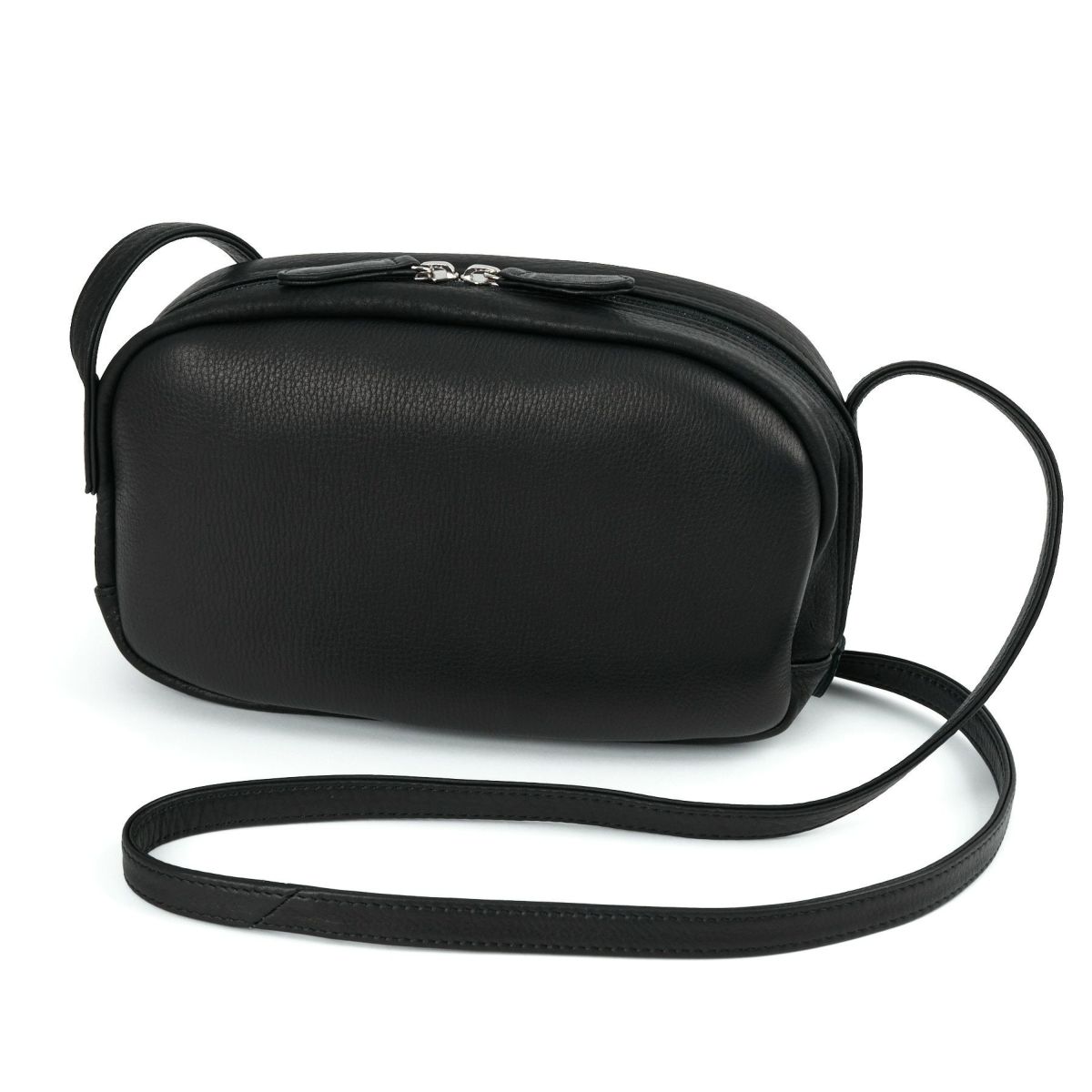 VIA DOAN ヴィア ドアン Zilda ジルダ 横長ミニショルダーバッグ 7735