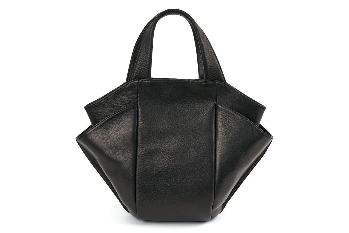 VIA DOAN ヴィア ドアン Zilda ジルダ 手さげバッグ 7758