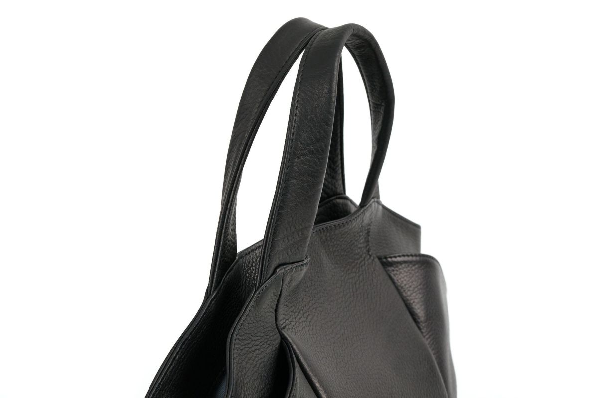 VIA DOAN ヴィア ドアン Zilda ジルダ 手さげバッグ 7758