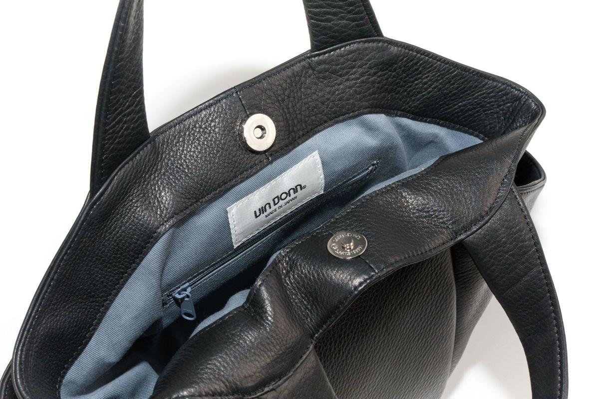 VIA DOAN ヴィア ドアン Zilda ジルダ 手さげバッグ 7758