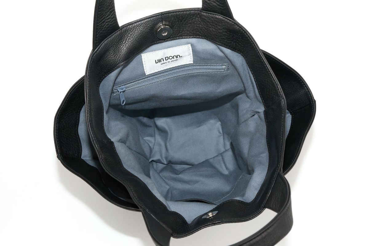 VIA DOAN ヴィア ドアン Zilda ジルダ 手さげバッグ 7758