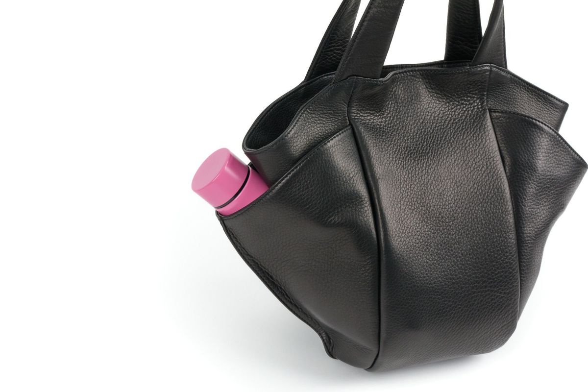 VIA DOAN ヴィア ドアン Zilda ジルダ 手さげバッグ 7758