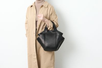 VIA DOAN ヴィア ドアン Zilda ジルダ 手さげバッグ 7758